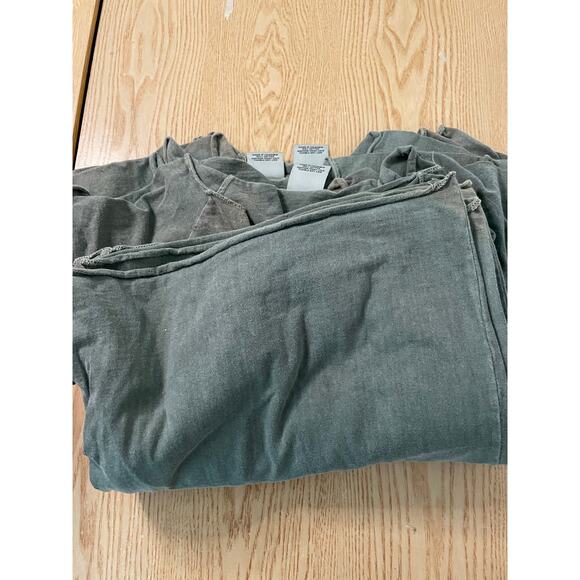 New Bundle of 10 Womens T-shirts Dark Blue Gray size Medium - Picture 3 of 7